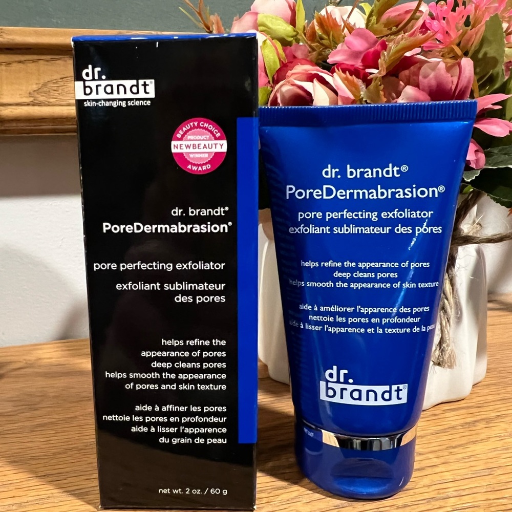 Dr. Brandt PoreDermabrasion